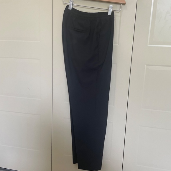 Banana Republic Wool Blend Work Pants - Picture 7 of 8